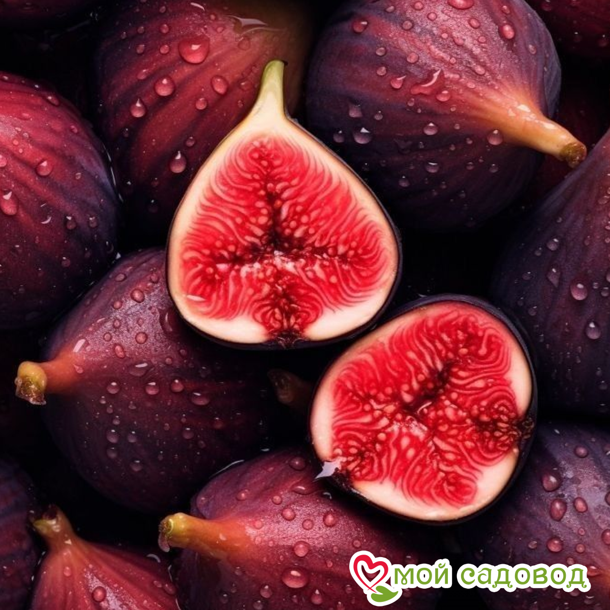 Инжир литтл Мисс Фигги